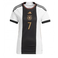 Deutschland Kai Havertz #7 Fußballbekleidung Heimtrikot Damen WM 2022 Kurzarm